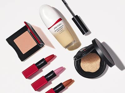 Shiseido Skincare
